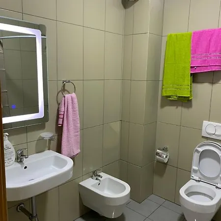 Comfort Διαμέρισμα Τίρανα